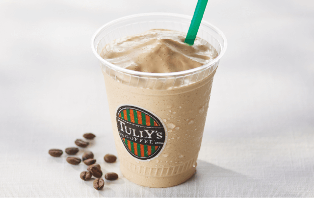 TULLY’S COFFEE