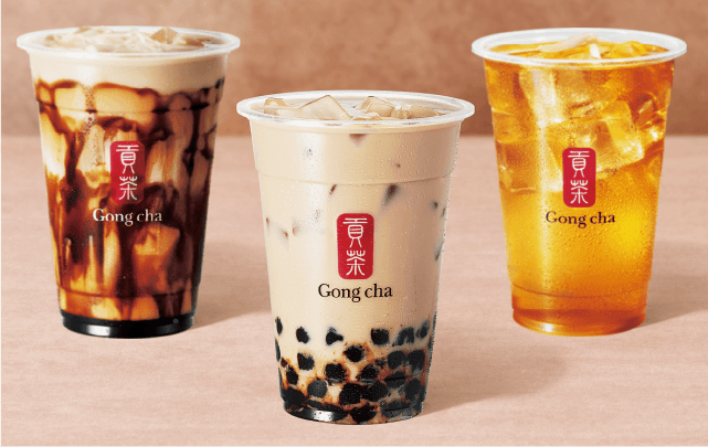 Gong cha