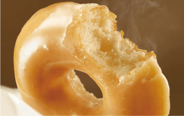Krispy Kreme  Doughnuts