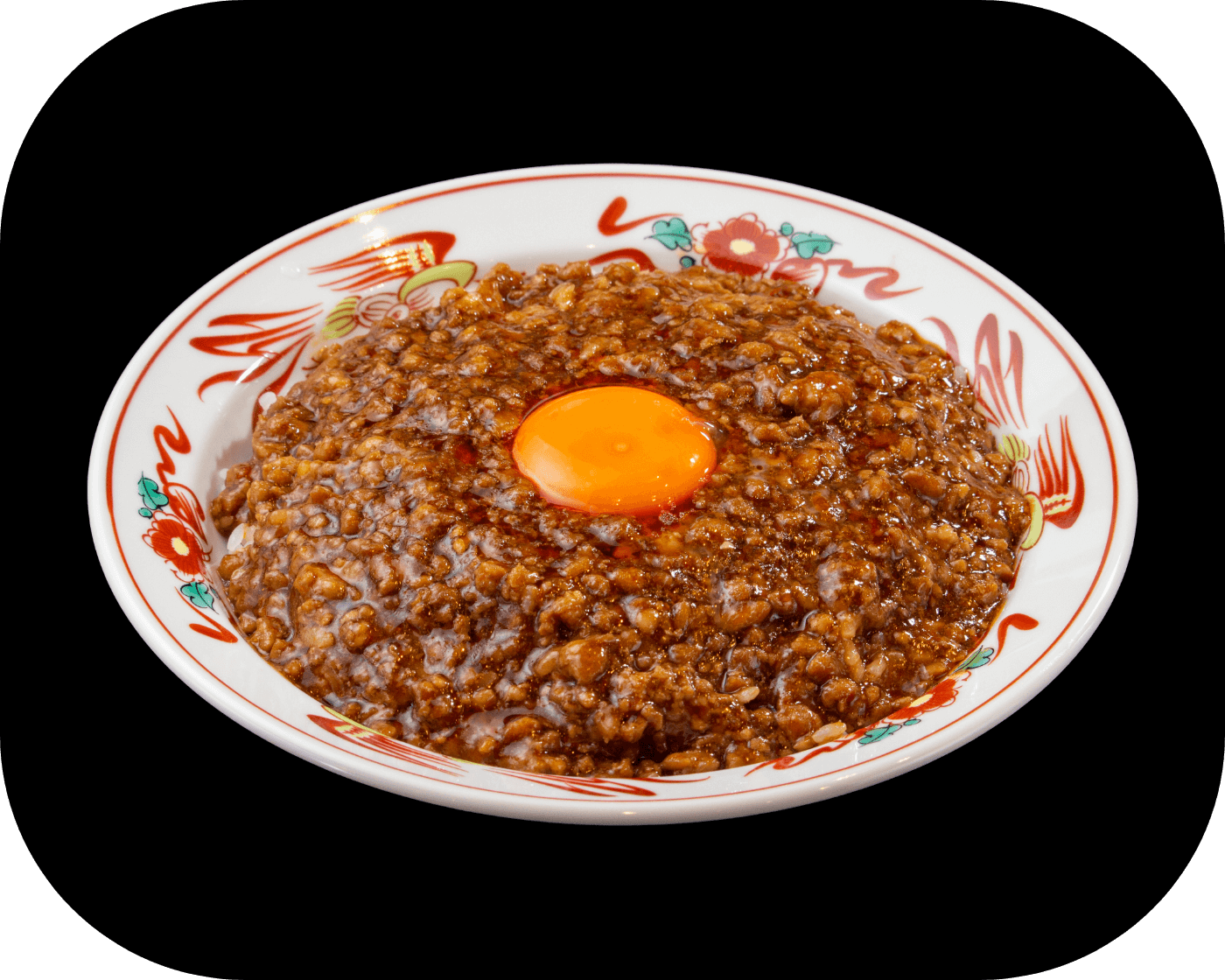 Kyosansho Tantan <br>Savory Sauce Rice