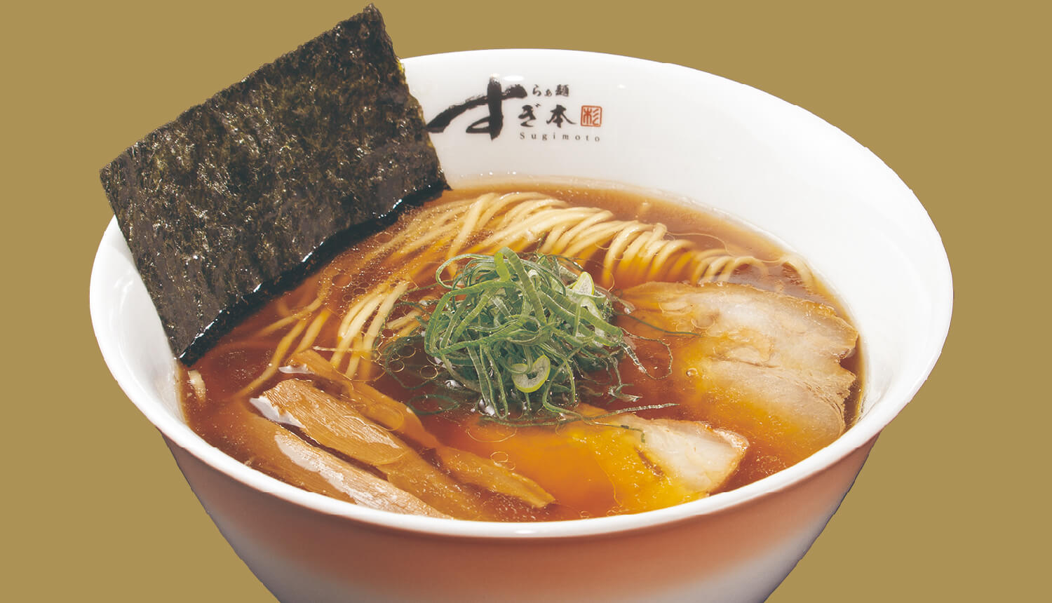 Ramen Sugimoto