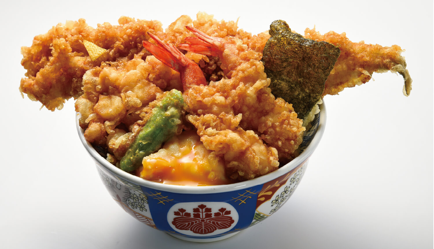 Nihonbashi Tendon  Kaneko Hannosuke