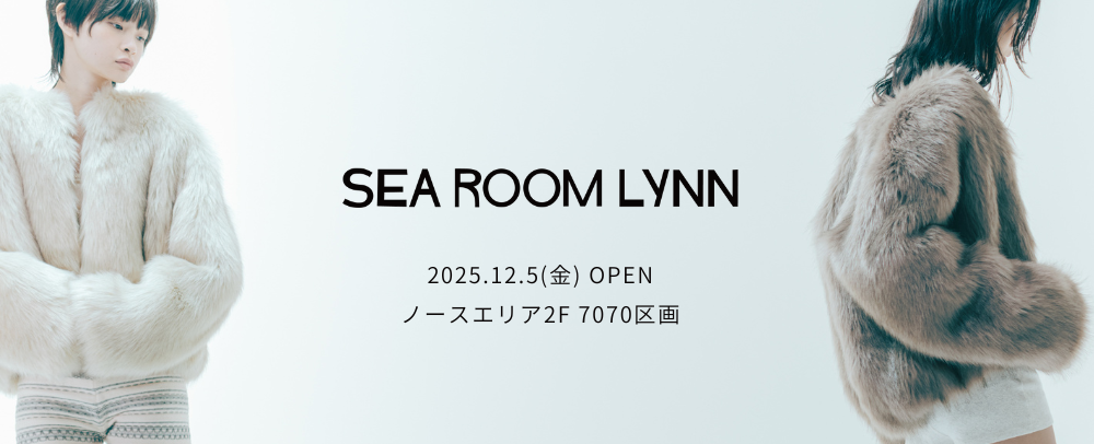 searoomlynn 新店告知