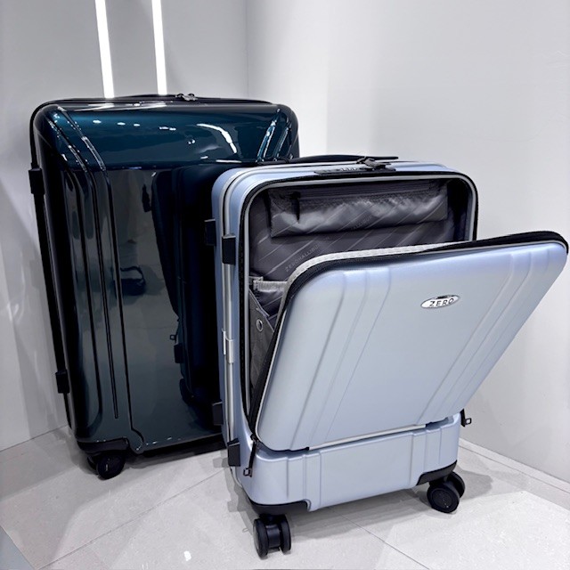 W2S　ZX　スーツケース