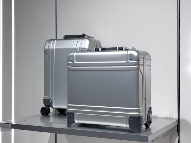 铝制旅行箱GEO3.0