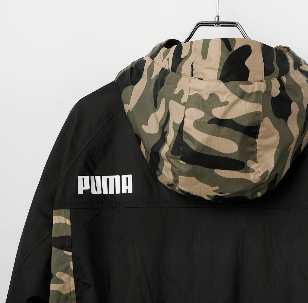 〈PUMA〉ジャケット（OUTDOOR PROTECTIVE JACKET 2.0）