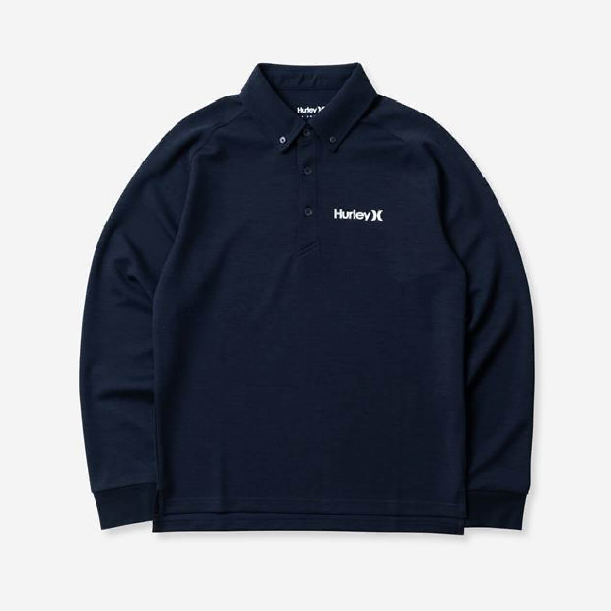 〈Hurley〉レインウェア・ポロ