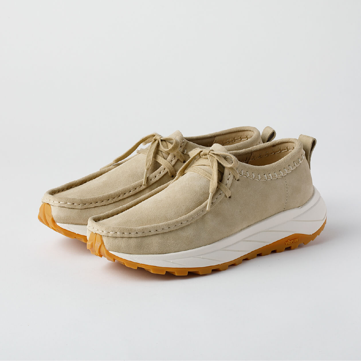 〈Clarks ORIGINALS〉Walla Eden Lo（Maple）