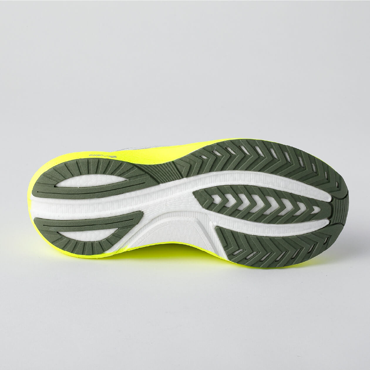 〈Saucony〉TEMPUS 2 CLOUD/CITRON