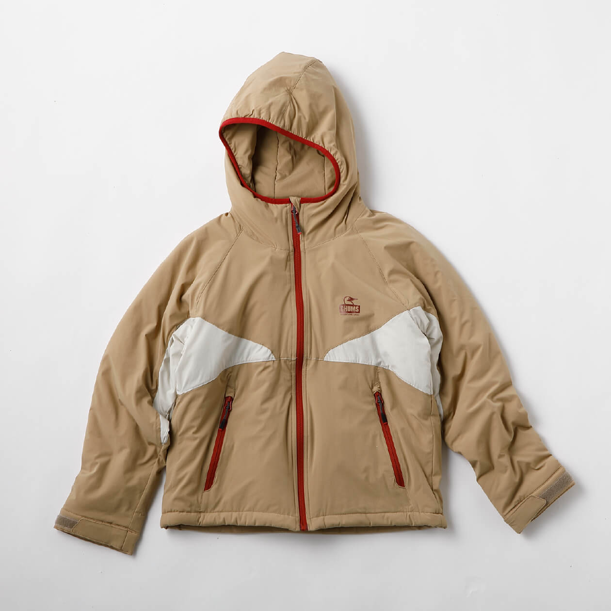 〈CHUMS〉Airtrail Stretch Padded JKT