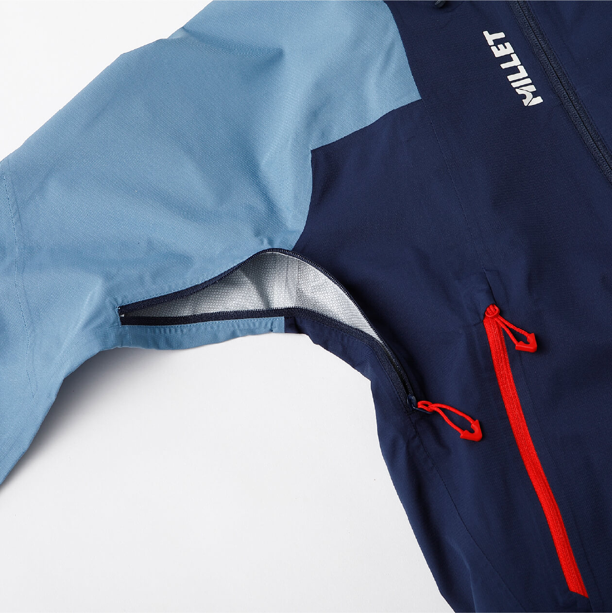 〈MILLET〉FITZ ROY JKT