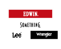 EDWIN OUTLET/Lee.Wrangler OUTLET/SOMETHING OUTLET