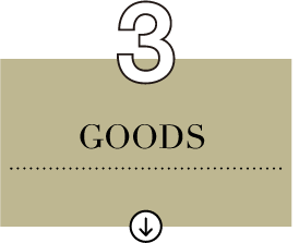 3 GOODS