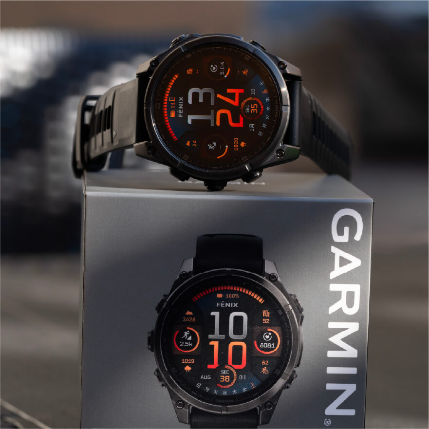 GARMIN