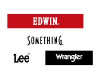 EDWIN OUTLET/Lee.Wrangler OUTLET/SOMETHING OUTLET