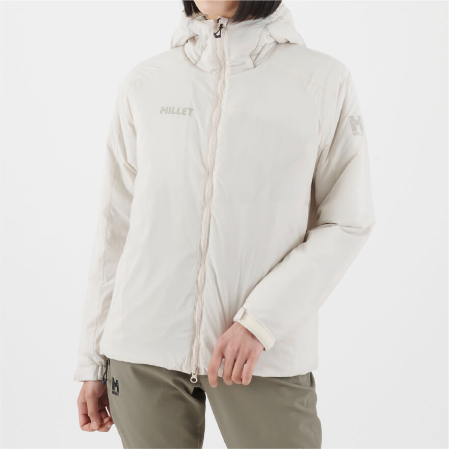 BREATHEBARRIER PUFF JACKET