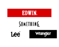 EDWIN OUTLET / Lee。Wrangler折扣店/某些折扣店