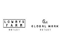 劳瑞斯农场・ GLOBAL WORK OUTLET