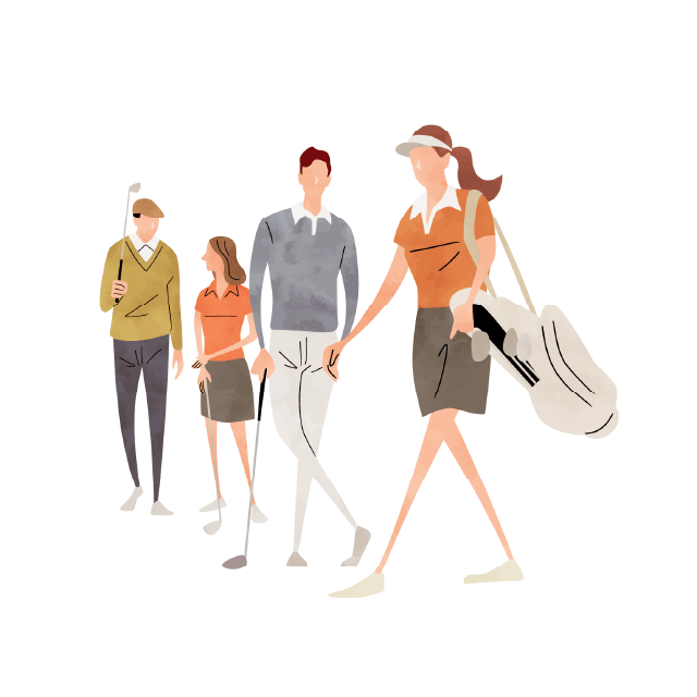 ゴルフの服装マナーと快適コーデ術