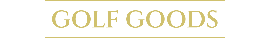 GOLF GOODS