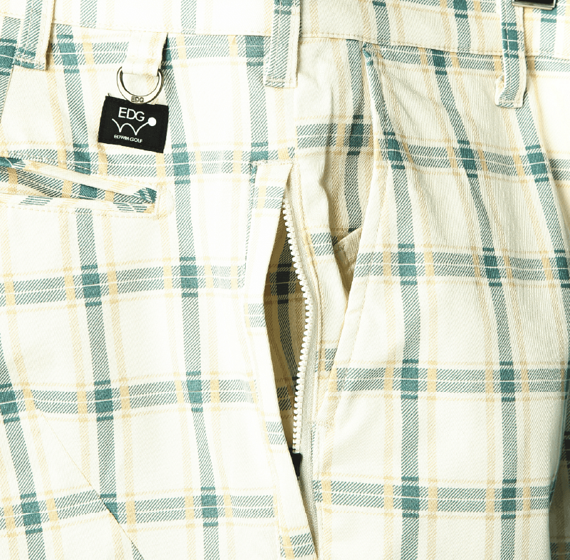 〈EDWIN〉ジャガードポロ