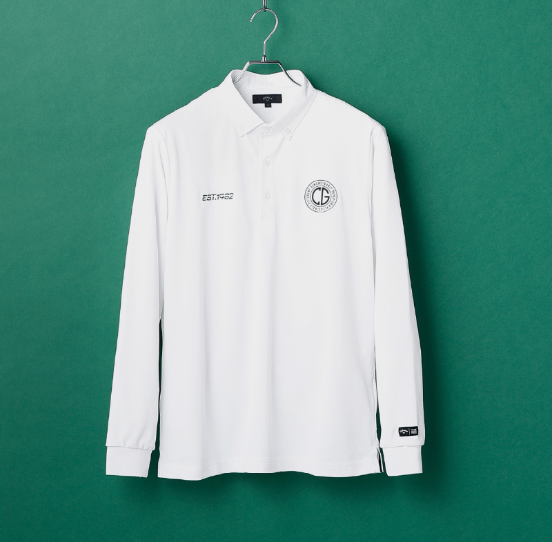 〈Callway〉クルーネックニット