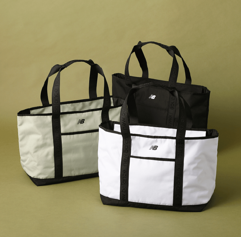 〈new balance〉トートバッグ
