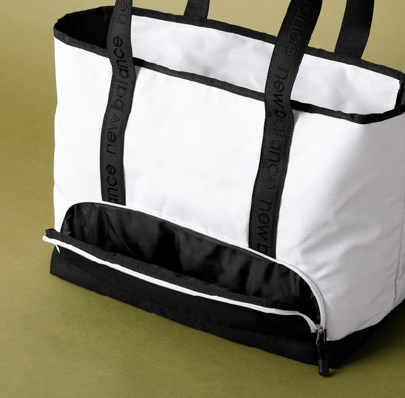 〈new balance〉トートバッグ