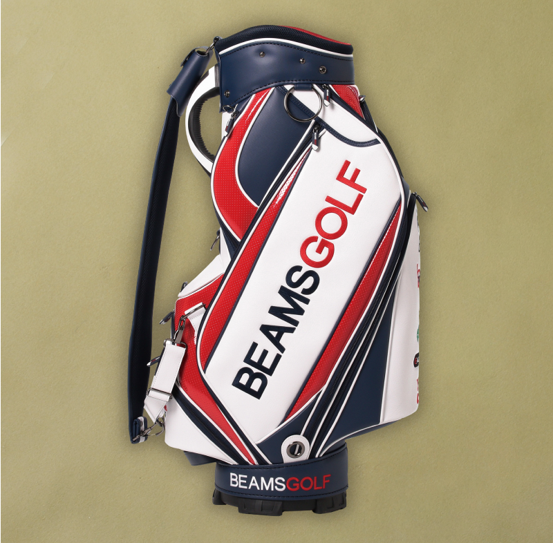 ツアープロキャディバッグ4