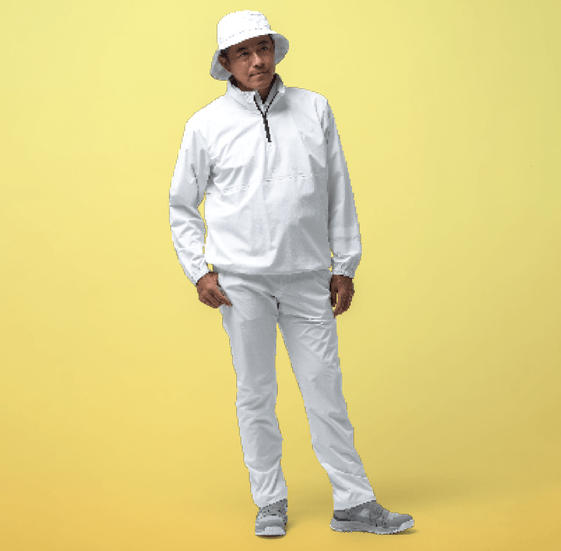 〈Hurley〉レイン バケットハット