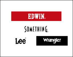 EDWIN OUTLET/Lee.Wrangler OUTLET/SOMETHING OUTLET