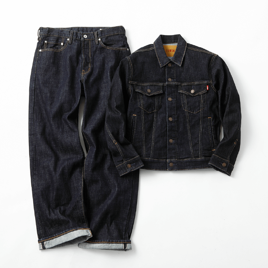 EDWIN OUTLET/Lee.Wrangler OUTLET/SOMETHING OUTLET