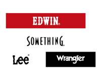 EDWIN OUTLET/Lee.Wrangler OUTLET/SOMETHING OUTLET