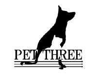 PET THREE