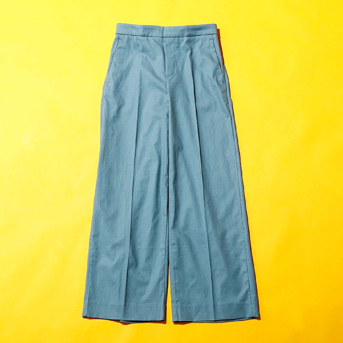 〈BANANA REPUBLIC〉ワイドパンツ