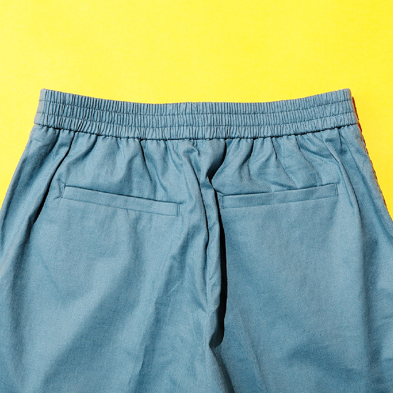 〈BANANA REPUBLIC〉ワイドパンツ