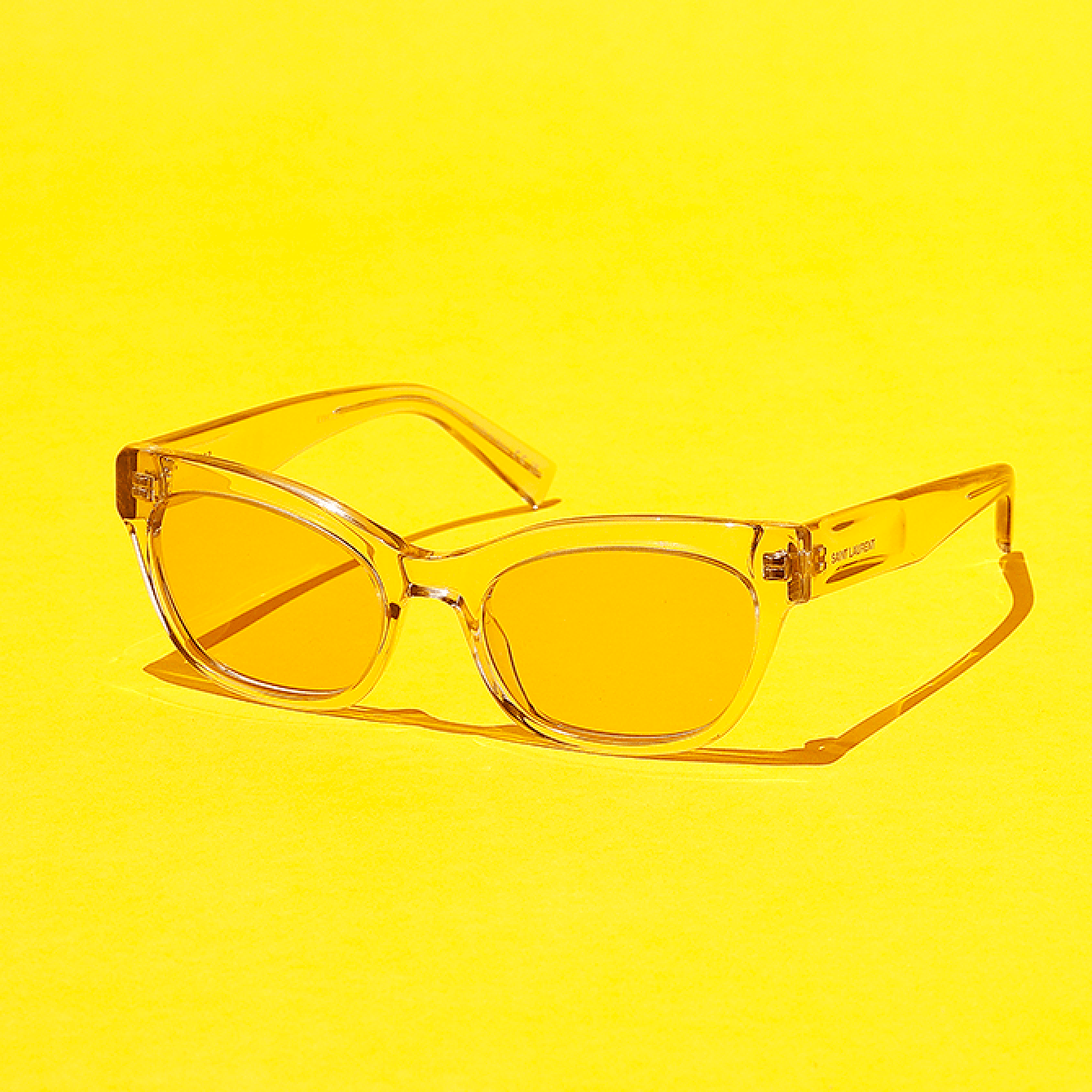 〈SAINT LAURENT〉サングラス