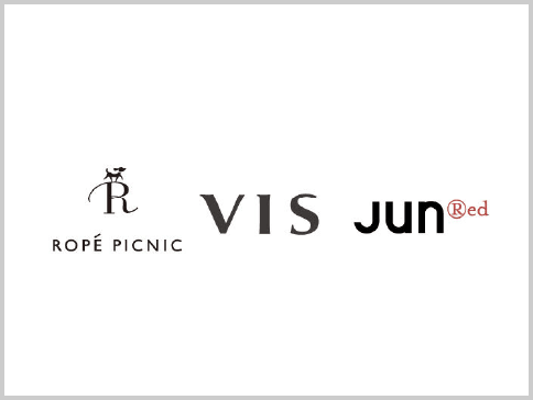 ROPÉ PICNIC･ViS･JUNRed