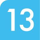 13