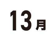 13