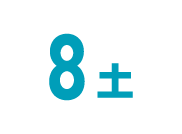 8