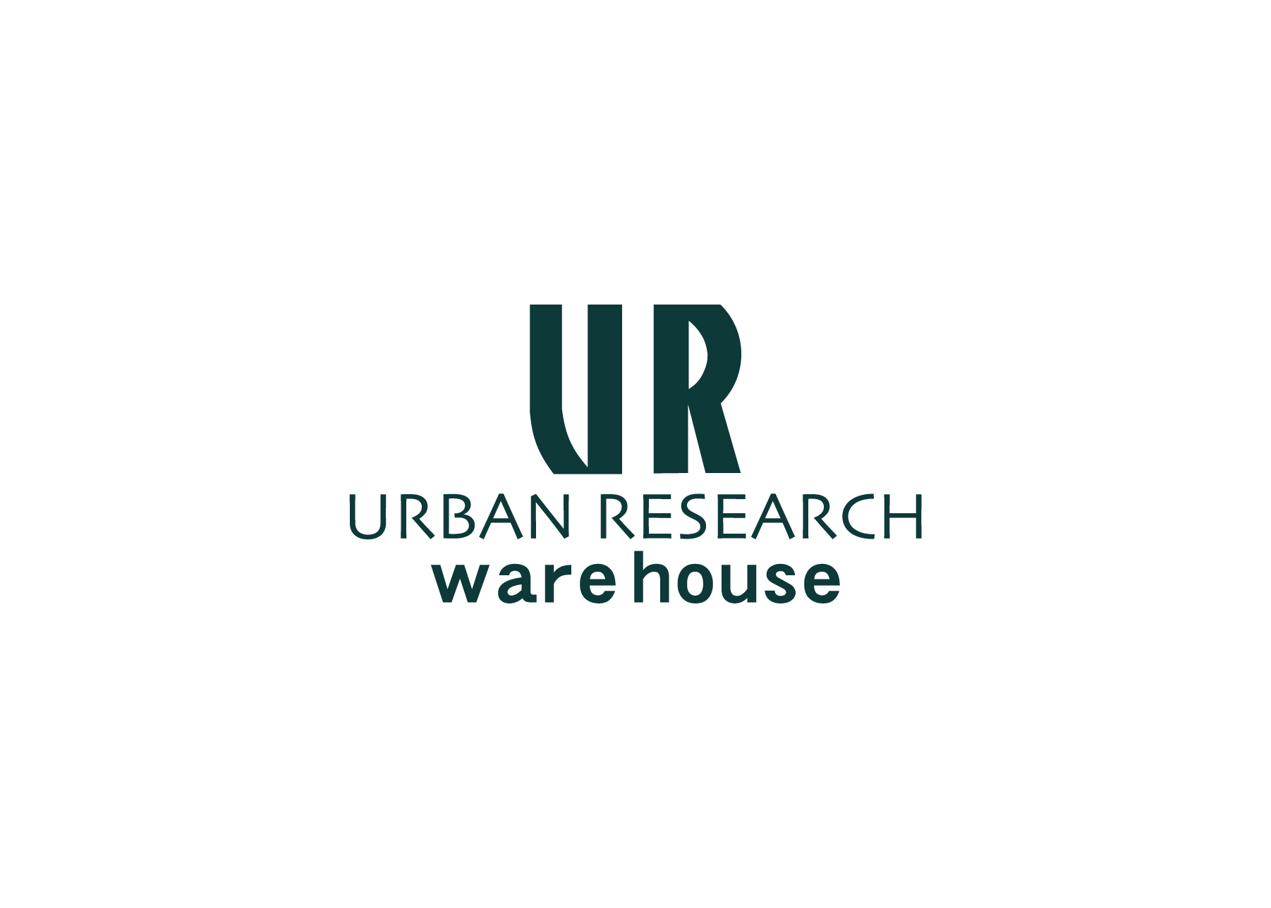 URBAN RESEARCH ware house