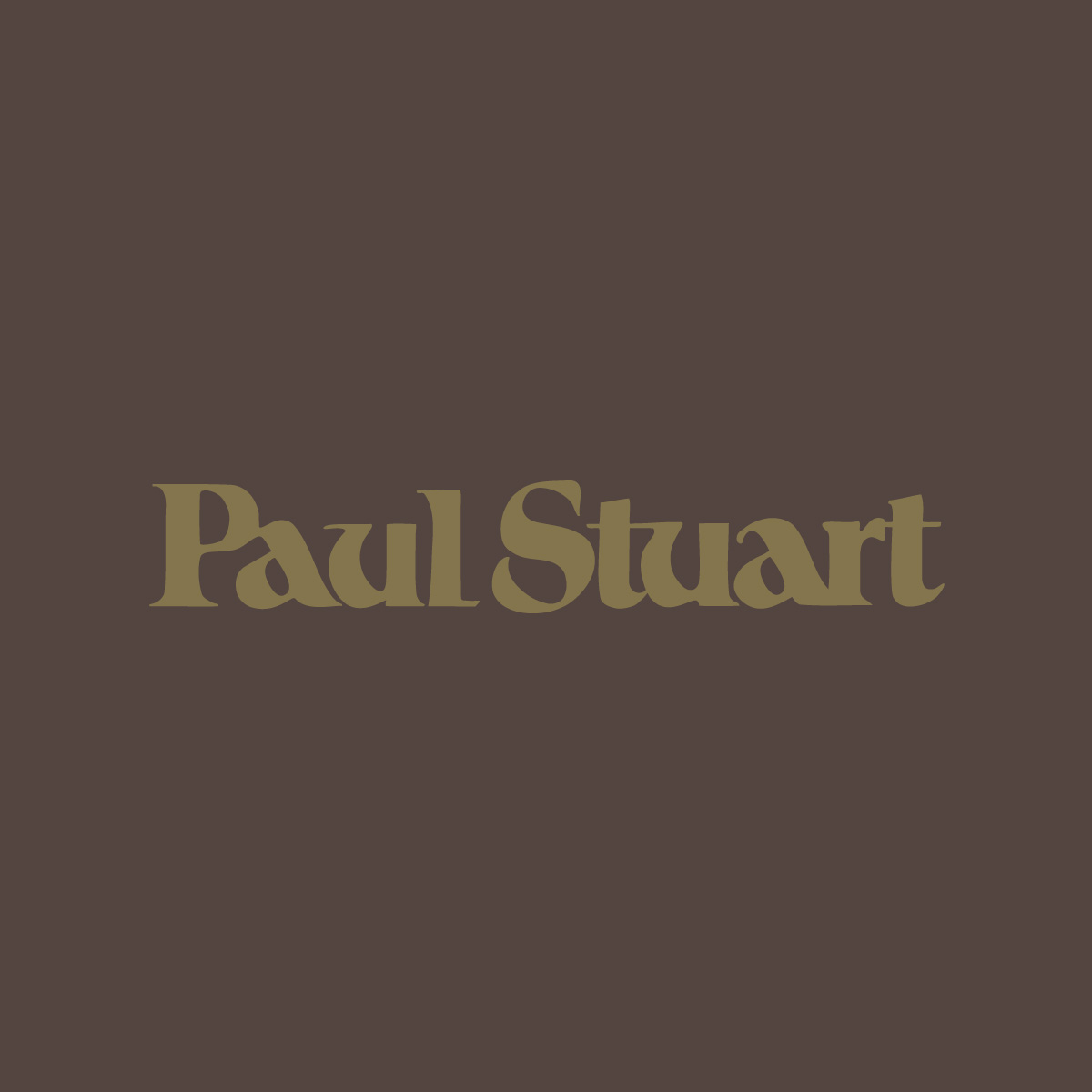 Paul Stuart