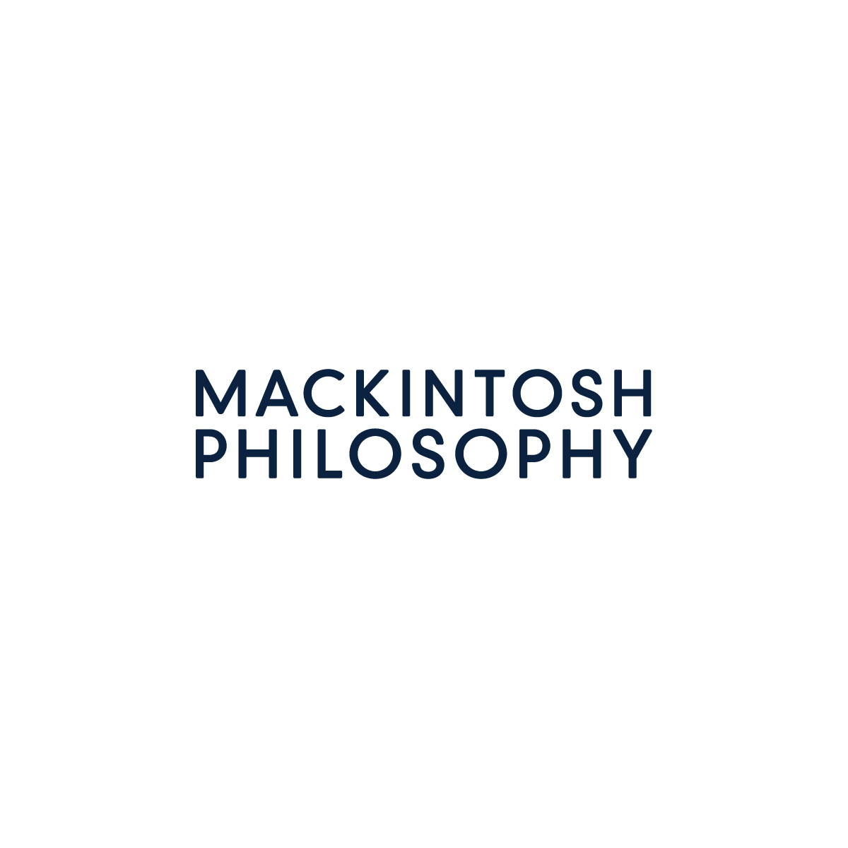 Mackintosh Philosophy