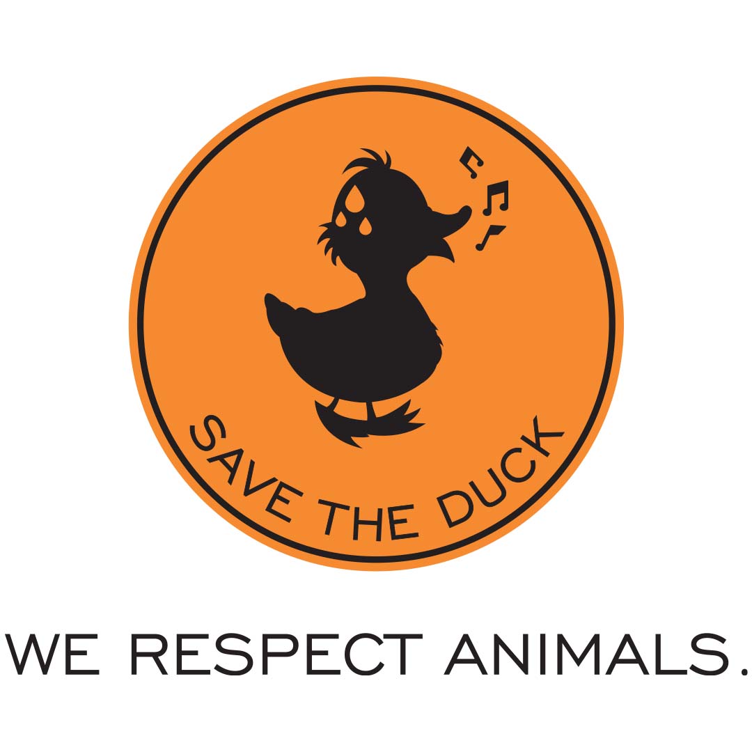 SAVE THE DUCK