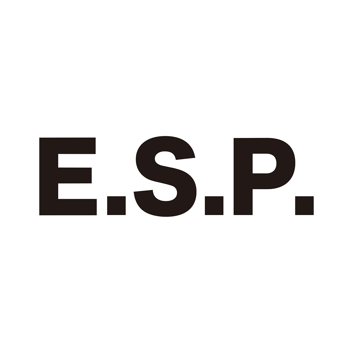 E.S.P.