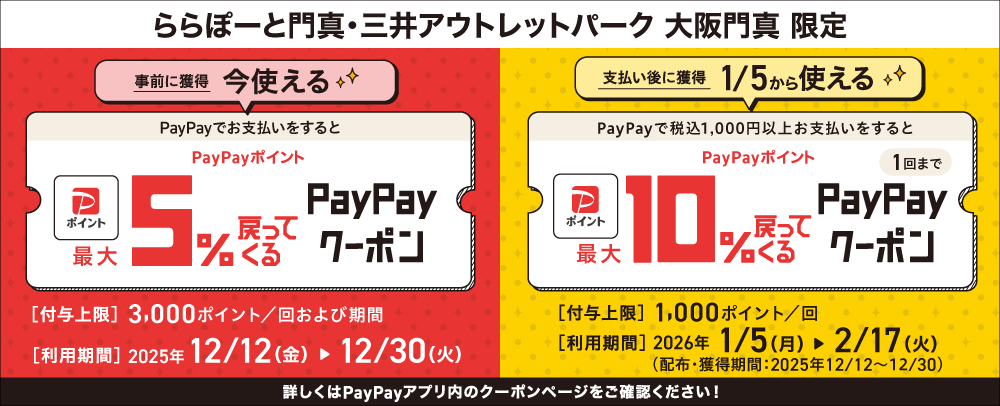 New Year's Hours of operation