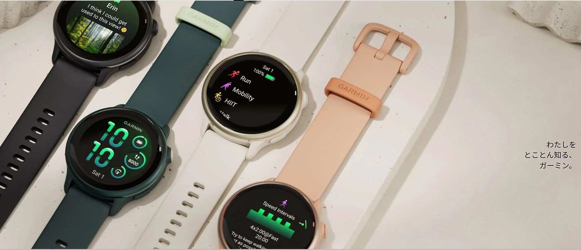 vivoactive 6
