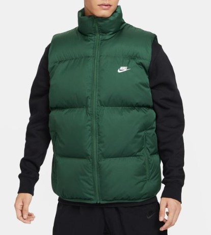 M CLUB PUFFER VES FB7374-323