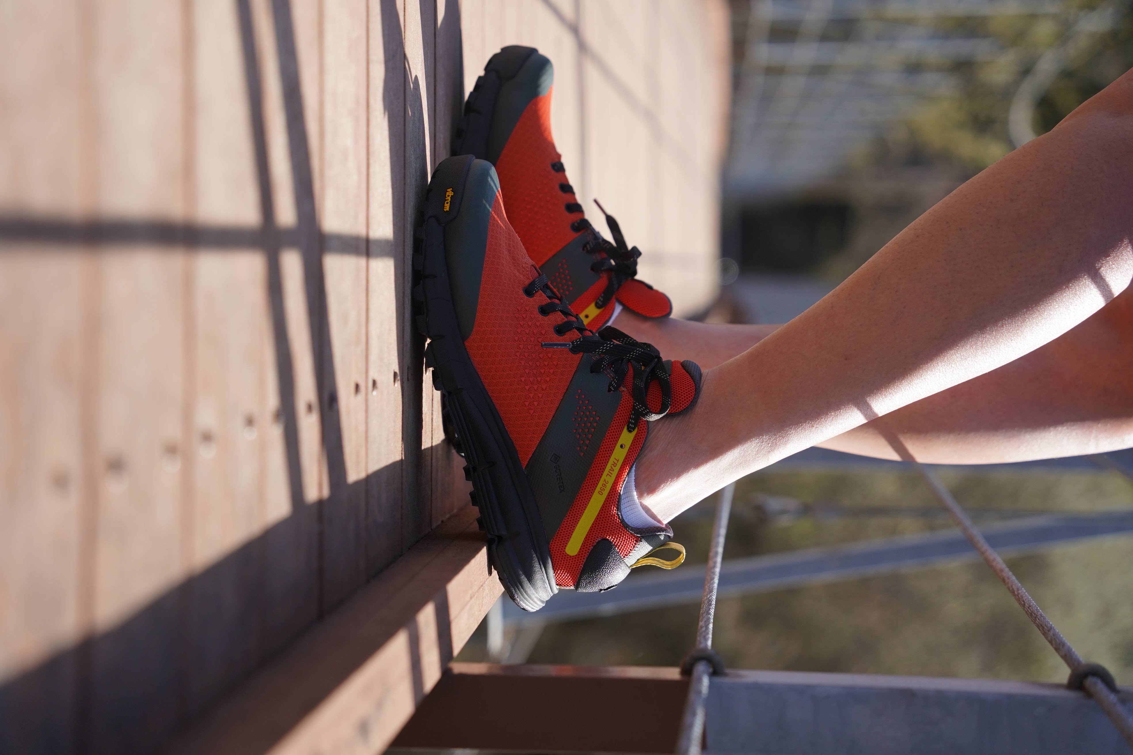 TRAIL 2650 MESH GTX